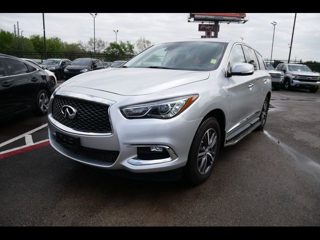 2019 INFINITI QX60 Pure