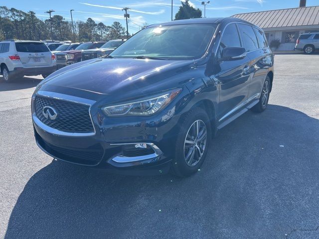 2019 INFINITI QX60 Pure