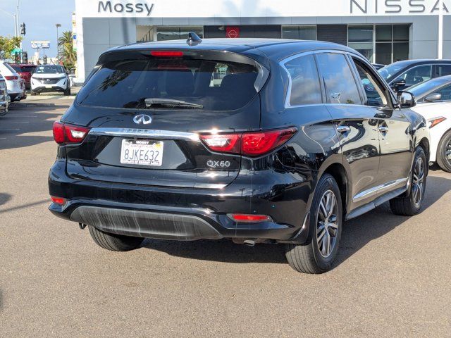 2019 INFINITI QX60 Pure