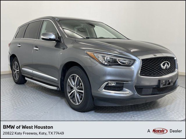 2019 INFINITI QX60 Pure