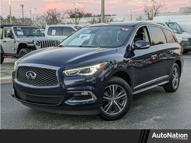 2019 INFINITI QX60 Pure