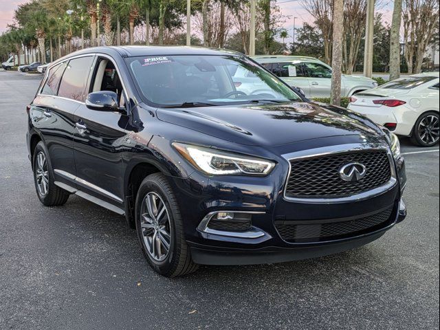 2019 INFINITI QX60 Pure