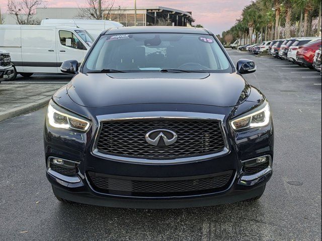 2019 INFINITI QX60 Pure