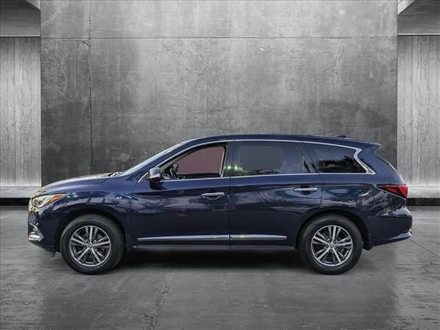 2019 INFINITI QX60 Pure