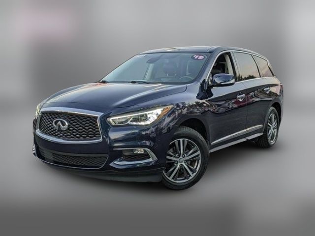 2019 INFINITI QX60 Pure