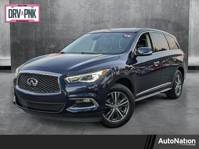 2019 INFINITI QX60 Pure