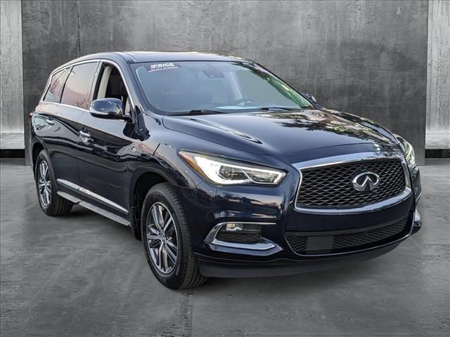 2019 INFINITI QX60 Pure