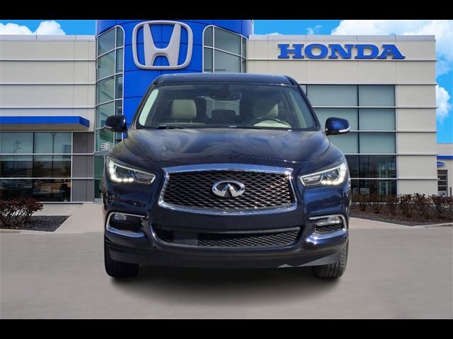 2019 INFINITI QX60 Pure