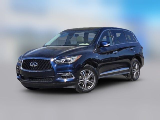 2019 INFINITI QX60 Pure