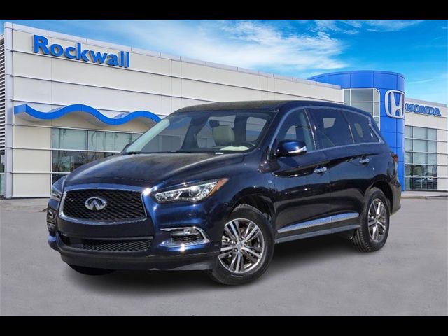 2019 INFINITI QX60 Pure