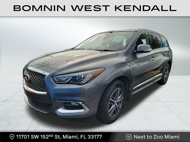 2019 INFINITI QX60 Pure