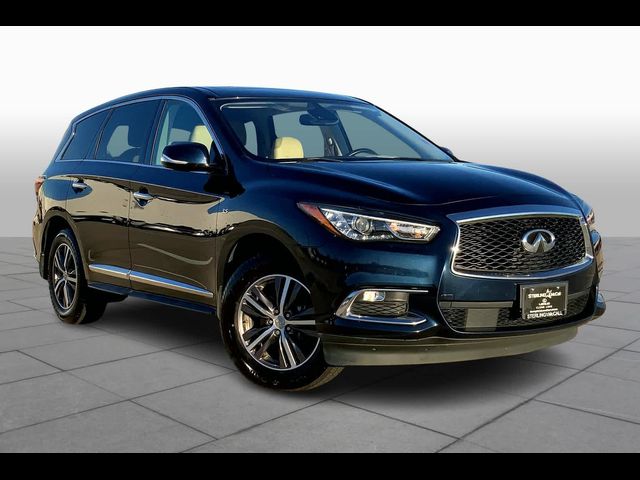 2019 INFINITI QX60 Pure