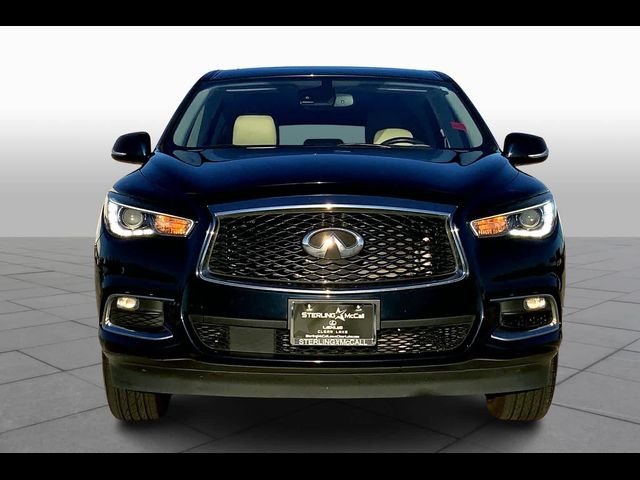 2019 INFINITI QX60 Pure