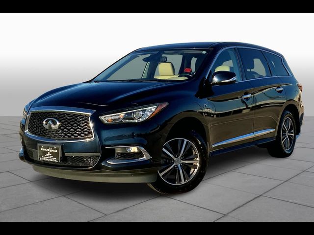 2019 INFINITI QX60 Pure