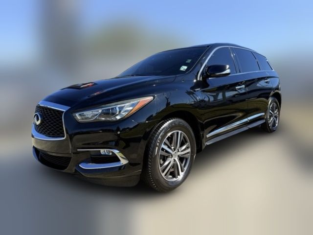 2019 INFINITI QX60 Pure