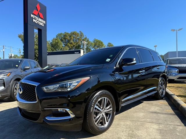 2019 INFINITI QX60 Pure