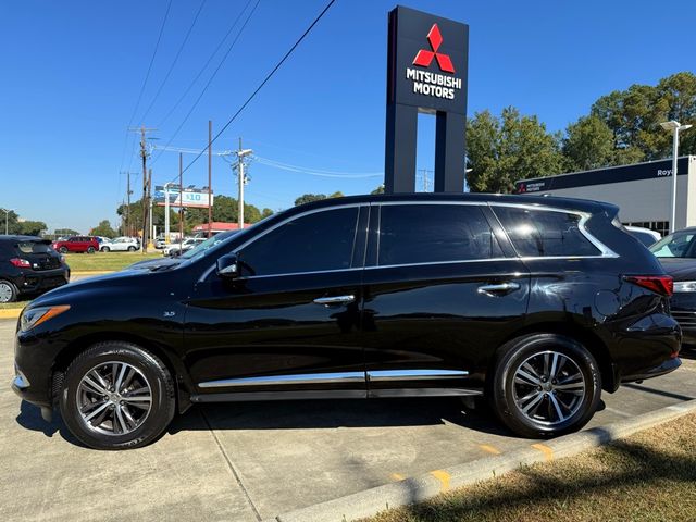 2019 INFINITI QX60 Pure