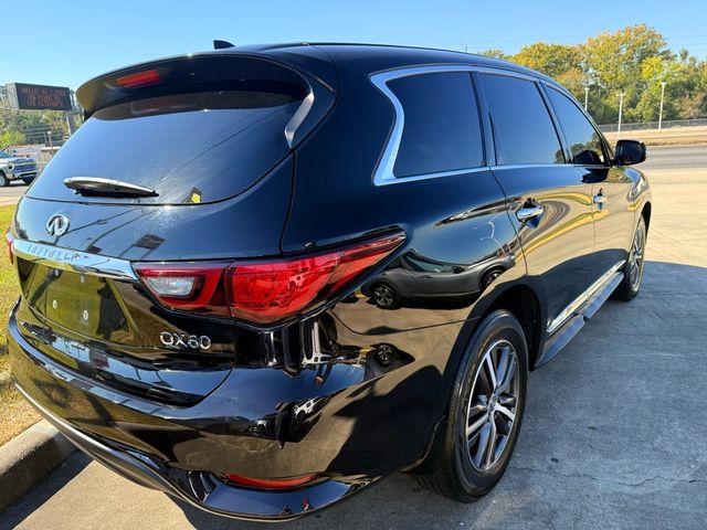 2019 INFINITI QX60 Pure