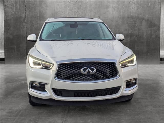 2019 INFINITI QX60 Pure