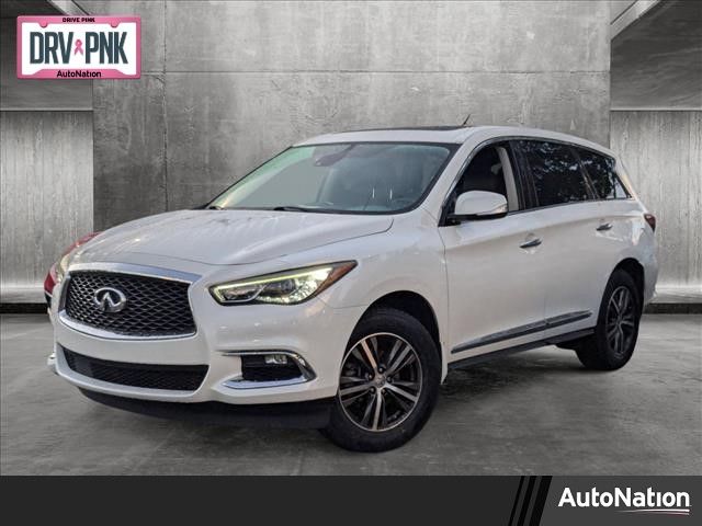 2019 INFINITI QX60 Pure