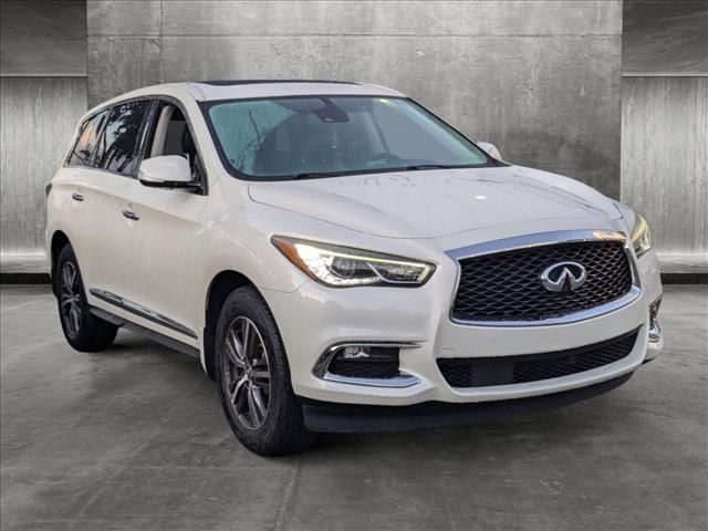 2019 INFINITI QX60 Pure