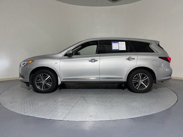 2019 INFINITI QX60 Pure