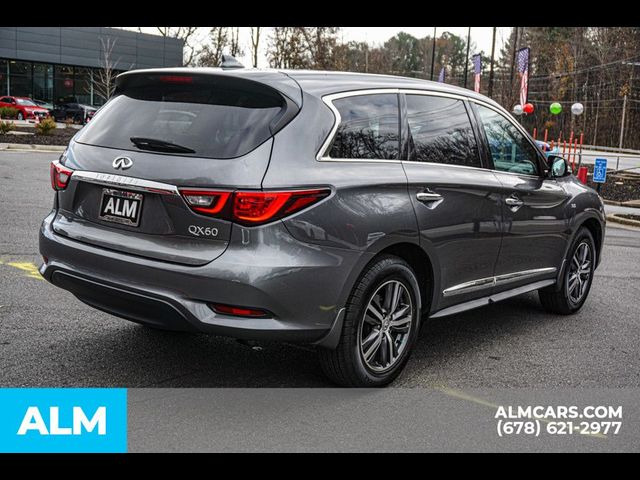 2019 INFINITI QX60 Pure