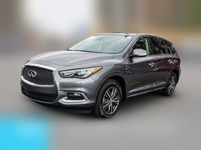 2019 INFINITI QX60 Pure