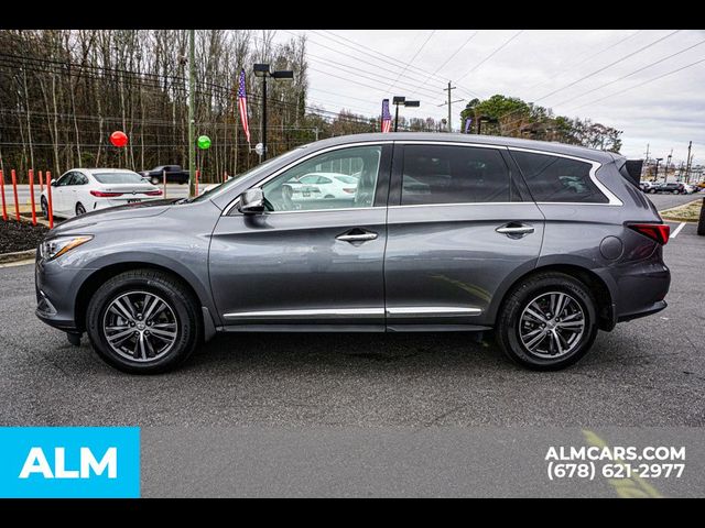 2019 INFINITI QX60 Pure