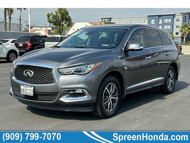 2019 INFINITI QX60 Pure