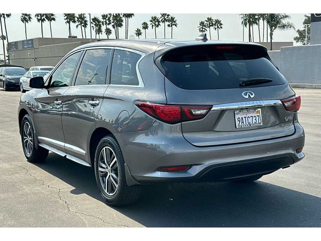 2019 INFINITI QX60 Pure