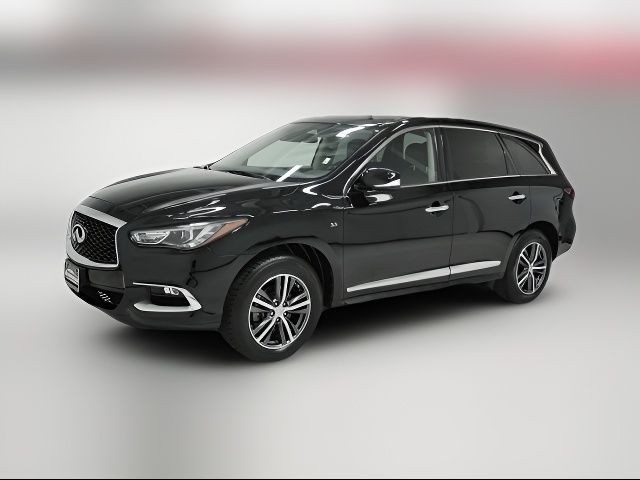 2019 INFINITI QX60 Pure