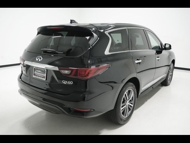 2019 INFINITI QX60 Pure