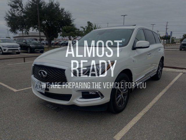 2019 INFINITI QX60 Pure