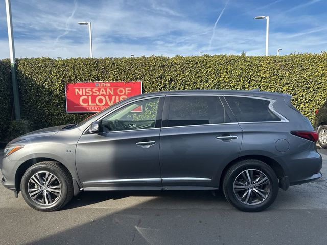 2019 INFINITI QX60 Pure