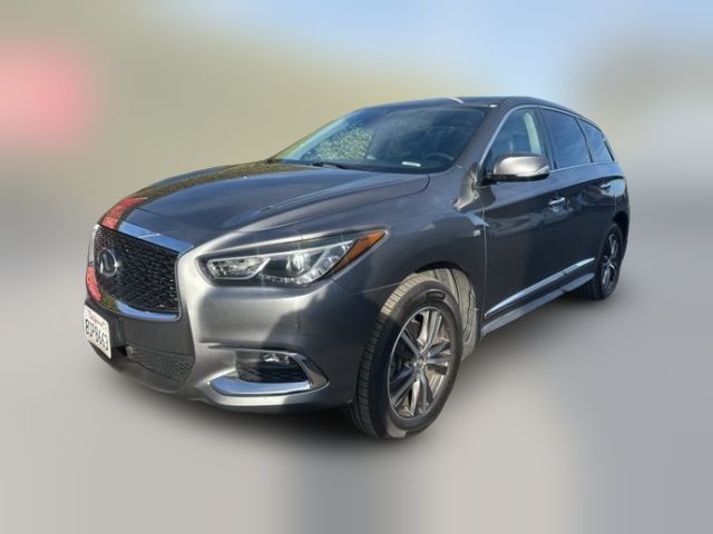 2019 INFINITI QX60 Pure