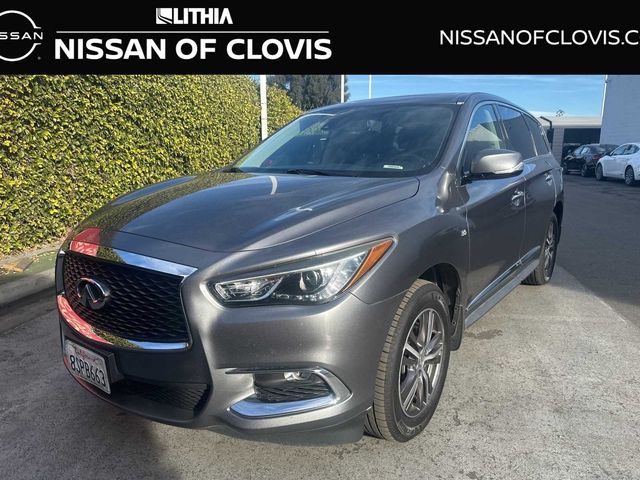 2019 INFINITI QX60 Pure