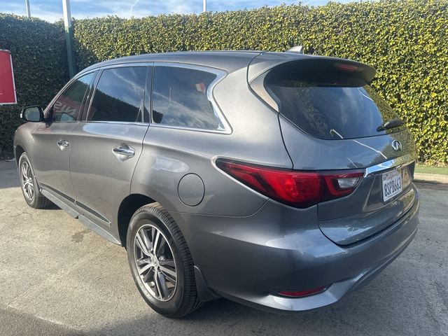 2019 INFINITI QX60 Pure