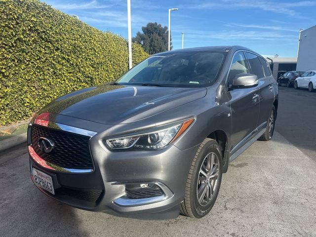 2019 INFINITI QX60 Pure