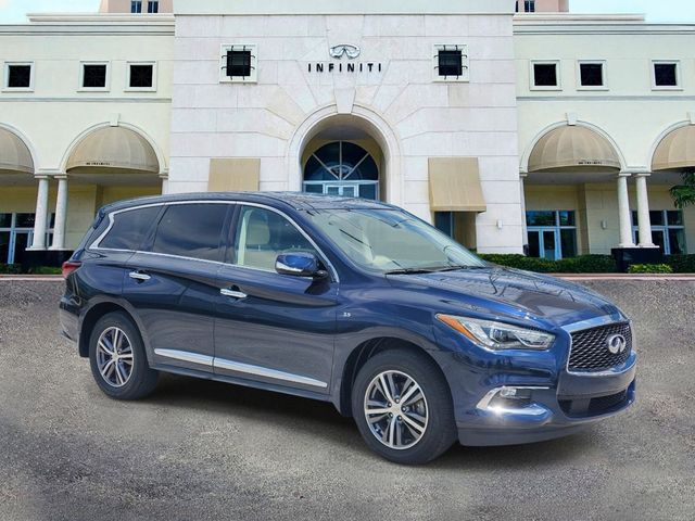 2019 INFINITI QX60 Pure