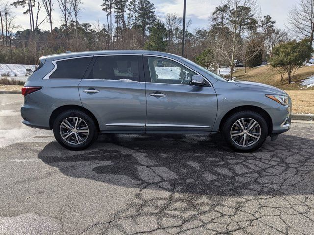 2019 INFINITI QX60 Pure