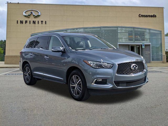 2019 INFINITI QX60 Pure