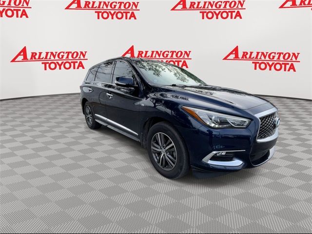 2019 INFINITI QX60 Pure