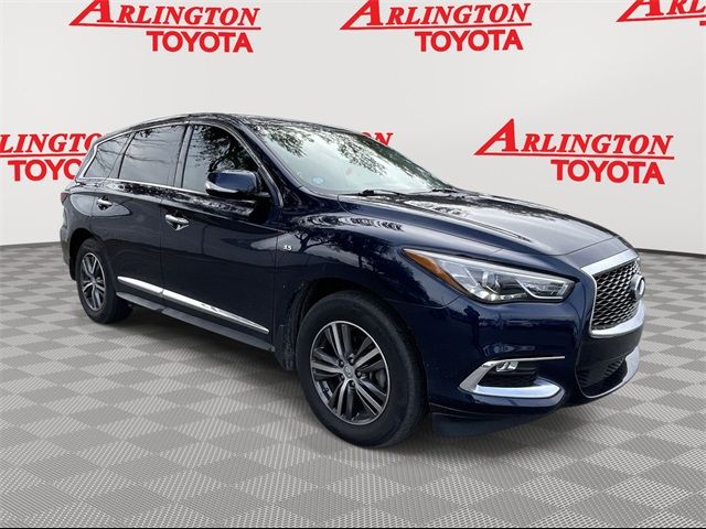 2019 INFINITI QX60 Pure