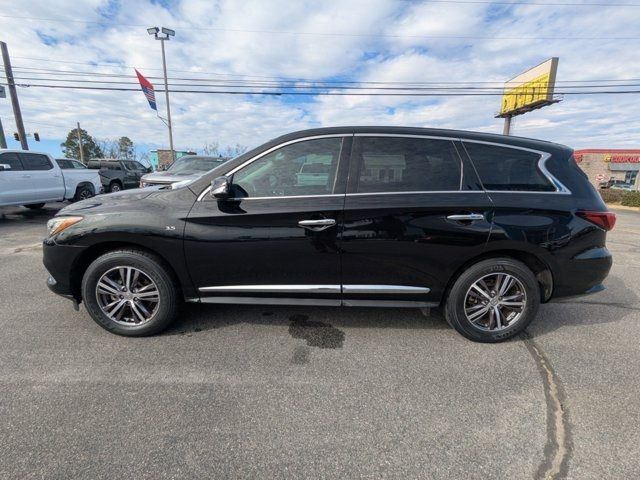 2019 INFINITI QX60 Pure