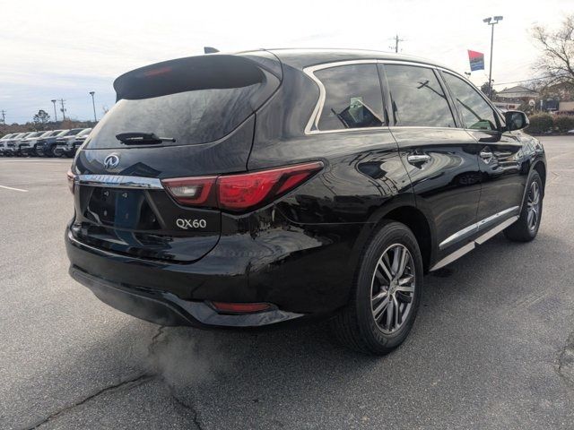 2019 INFINITI QX60 Pure