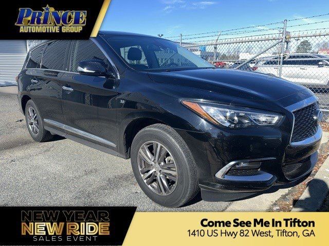 2019 INFINITI QX60 Pure