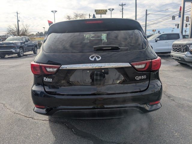 2019 INFINITI QX60 Pure