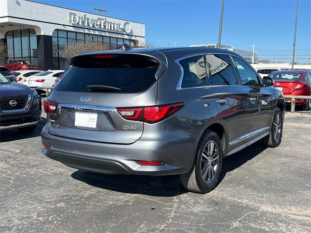 2019 INFINITI QX60 Pure