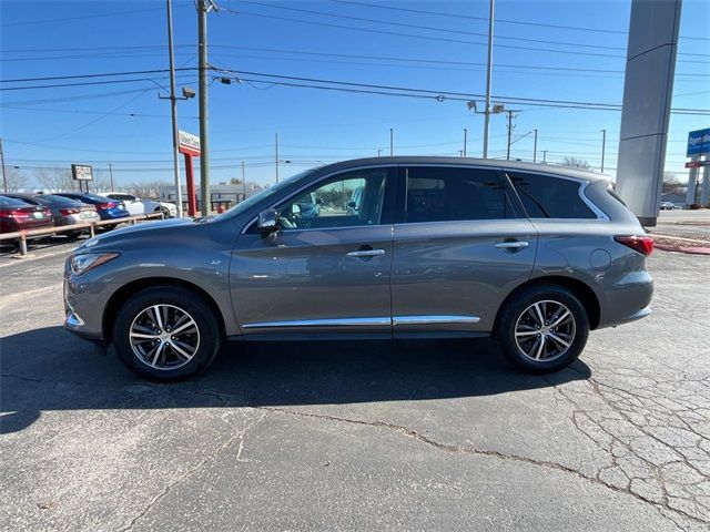 2019 INFINITI QX60 Pure